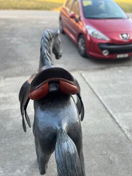 Equinomic Dressursattel Equinomic  Vielseitigkeit / Dressur (klassische Bauweise)