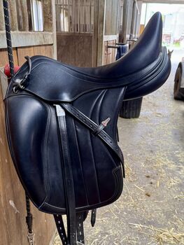 Dressursattel Equipe Dr Viktoria, Equipe  DR VIKTORIA, Pamina, Dressage Saddle, Hart bei Graz 