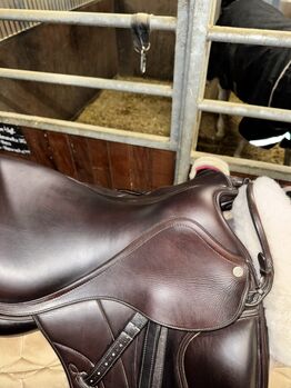 Equipe Dressursattel Selleria Equipe DR Oracle