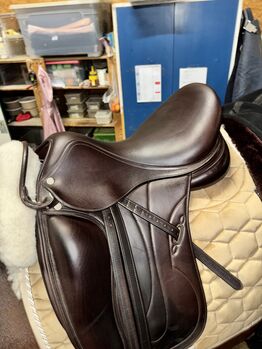 Equipe Dressursattel Selleria Equipe DR Oracle