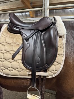 Equipe Dressursattel, Selleria Equipe DR Oracle, Jenni, Dressage Saddle, Wernau (neckar)