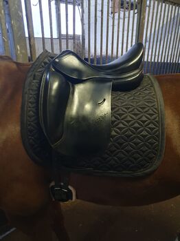 Equipe Emporio Dressursattel Equipe Emporio