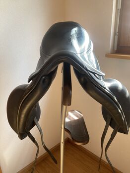 Equipe Emporio Sattel – 17,3 Zoll – M +2 – Top Zustand!, Equipe Empirio , Carmen Schraml, Icelandic Saddle, Sexau