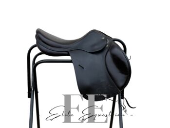 Equipe Expression Springsattel 17”, Equipe Expression, Elite Equestrian, Jumping Saddle, Güssing