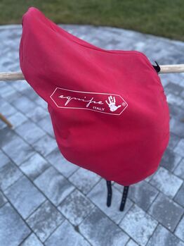 Dressursattel Equipe Oracle schwarz, Equipe Oracle, Kathrin Groß , Dressage Saddle, Kirchentellinsfurt 