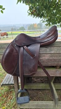 Equipe Springsattel, Equipe Expression, Janina, Jumping Saddle, Fürstenzell