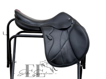 Equipe Synergy Special Springsattel 17,5” Equipe Synergy Special