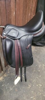 Equipe Viktoria Dressursattel, Equipe   VIKTORIA Spezial , Sandra , Dressage Saddle, Unterschleißheim