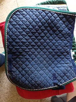 Equiport jump GP saddle pad, Equiport , Carolyn Thow, Andere Pads, Alvarado