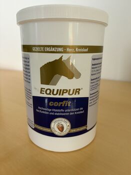 Equipur Corfit, Birgit, Pferdefutter, Sauerlach