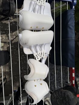 EquiSafe - Comfort Stick Jumping WB, EquiSafe Comfort Stick Jumping WB, Daniela, Tendon Boots, Göppingen