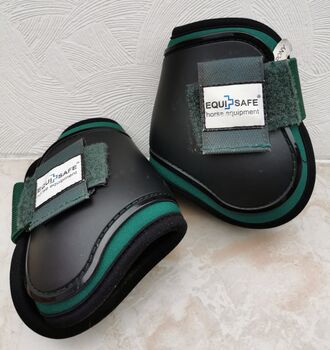 Streichkappen EquiSafe, EquiSafe, Selina , Tendon Boots, Schlieben