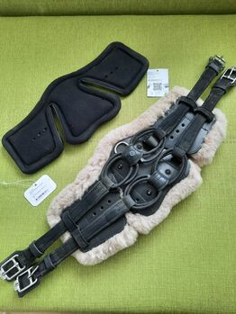 Equisoft Stübben, Stübben Equisoft, Gina Schwarzenbarth, Popręgi, Mellingen
