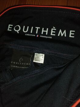 Equithéme Reitleggings Größe 34