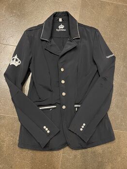 Turnierjacket Equitheme, Katja Ott, Show Apparel, Bernbeuren