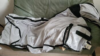 Equithème Fliegen-/Ekzemerdecke 120 cm, Equithème, Maruschka Hofer , Horse Blankets, Sheets & Coolers, Hamburg