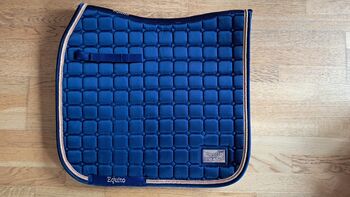 Equito Equestrian Schabracke, Equito Equestrian Dressurschabracke, Waltner Iris, Schabracken, Fischbachau