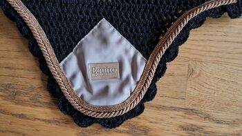 Equito Equestrian Fliegenhaube Equito Equestrian Fliegenhaube