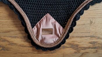 Equito Equestrian Fliegenhaube Equito Equestrian Fliegenhaube