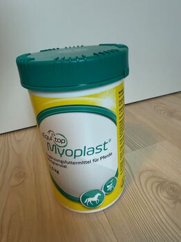 Equitop Myoblast 1,5kg Ergänzungsfutter neu OVP, CPI, Pferdefutter, Greifenstein