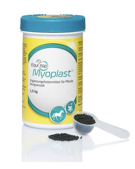 Equitop Myoplast® (1 Dose à 1,5kg), Equitop Myoplast, Vanessa Voigt, Horse Feed & Supplements, Haiger