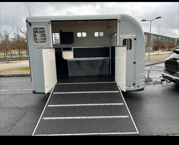 Equitrek Spacetreka L, Equitrek  Spacetreka L, S Thömmes , Horse Trailers, Merzkirchen