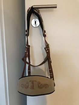 Equitrense Classic von Equimero - neu - mittelbraun, Equimero Equitrense Classic, Ellen, Bridles & Headstalls, Aumühle