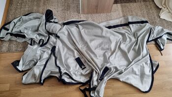 Equiva Fliegendecke 4Horses 145 Decke 4horses