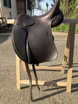 Equiveron on the Rocks Dressursattel, Equiveron  On the Rocks, Sandra Glattfelder, Dressage Saddle, Dettighofen (Lengwil)