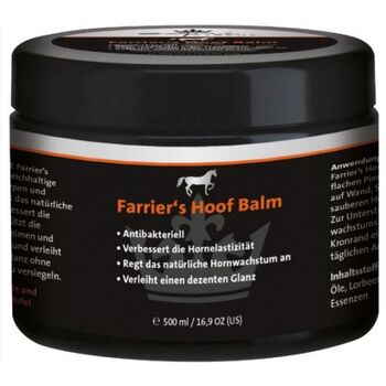 EquiXTREME Farrier`s Hoof Balm - SONDERANGEBOT, equiXTREME Farrier`s Hoof Balm, WOW Pferd  (WOW Pferd), Care Products, Bayern - Attenkirchen