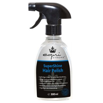 EquiXTREME Super Shine Hair Polish 300ml, EquiXTREME  Super Shine Hair Polish, WOW Pferd  (WOW Pferd), Pflegeprodukte, Bayern - Attenkirchen