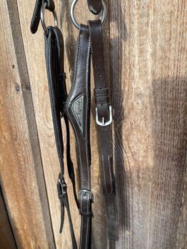 Equline Vorderzeug, Equiline  Vorderzeug, Laura Werle, Saddle Accessories, Frastanz 