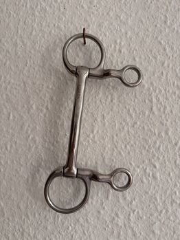 EQULON Baucher Stangengebiss – 11,5 cm, Aline, Horse Bits, Magdeburg