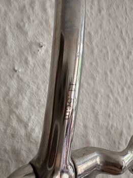 EQULON Baucher Stangengebiss – 11,5 cm