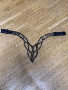 Equos Aurora Stirnriemen Lunaria gold, Heide, Browbands, Innsbruck