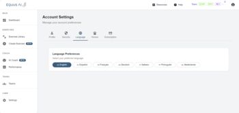 Equus AI /  Smart Coaching App Seeking Investor or Buyer Equus AI