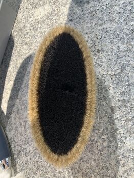 Ergononische Kardätsche Leistner Leistner