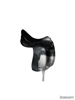 Erreplus Adelinde 18 inch, Erreplus Adelinde, Suzanne Dubbels, Dressage Saddle, Almere