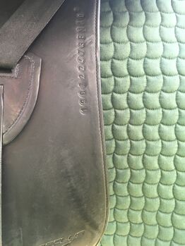 Erreplus Adelinde Dressursattel 17/33 Erreplus Adelinde