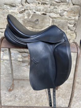 Erreplus Adelinde, Erreplus  Adelinde , Kristina Tietz, Dressage Saddle, Bad Lippspringe 