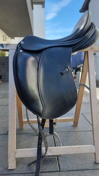 Erreplus Adelinde Dressursattel bj. 2021, Erreplus  Adelinde , Hannmann Silke , Dressage Saddle, Neuwied