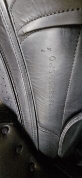 Erreplus Connect Dressursattel, 17 Zoll, KW 32 Erreplus  Connect 