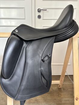 Erreplus Connect Monoblatt Dressursattel, Erreplus Connect Monoblatt, Meike, Dressage Saddle, Weingarten