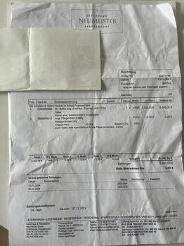 Erreplus Connect WR Monoblatt Dressursattel 17/33 Erreplus DT Connect Mono WR