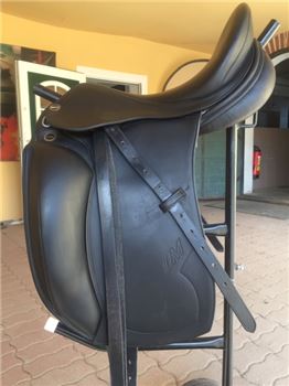 Erreplus DM, schulterfrei, Monoblatt, Erreplus DM, Viktoria, Dressage Saddle, Baden