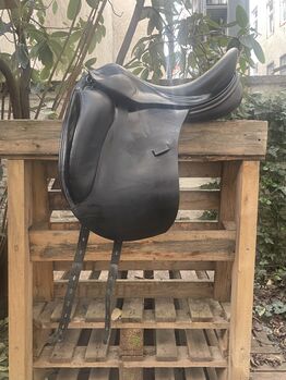 Erreplus Dressage 17,5 Zoll KW 33 SL Dressursattel, Erreplus, Marlene , Dressage Saddle, Wien