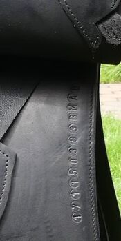 Erreplus Dressursattel –Adelinde 17/33, neuwertig! Erreplus Adelinde
