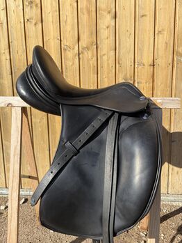 Erreplus Dressursattel Erreplus Dressur Sattel KUR 