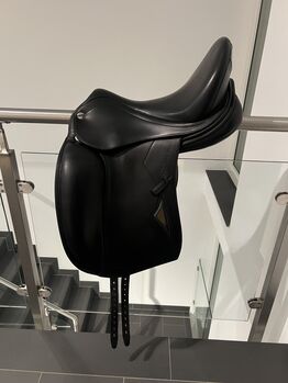 ErrePlus Dressursattel „Impulse“ 16/34 - TOP Zustand! ErrePlus Impulse