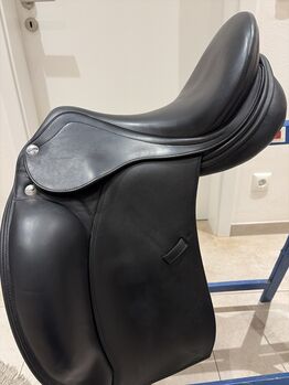 Erreplus Dressursattel Gr17/30 Adelinde Erre Plus Adeline